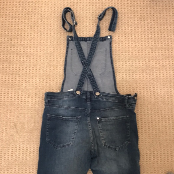 Girls’ Denim Overalls - Picture 5 of 5